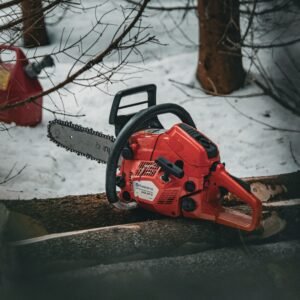 Luntrix Professional Gasoline Chainsaw
